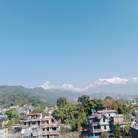 Rj-Residence Pokhara Exterior photo