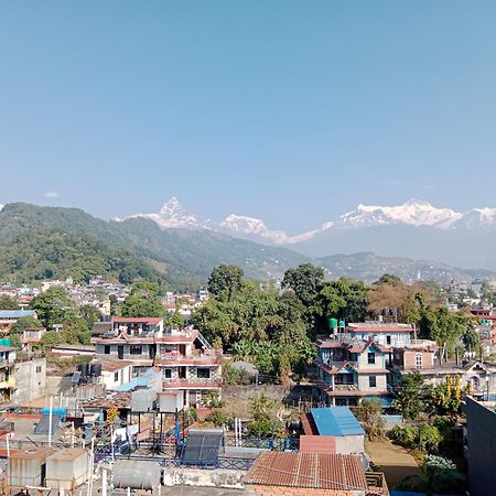 Rj-Residence Pokhara Exterior photo