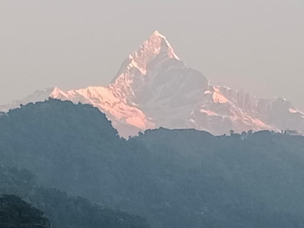 Rj-Residence Pokhara Exterior photo