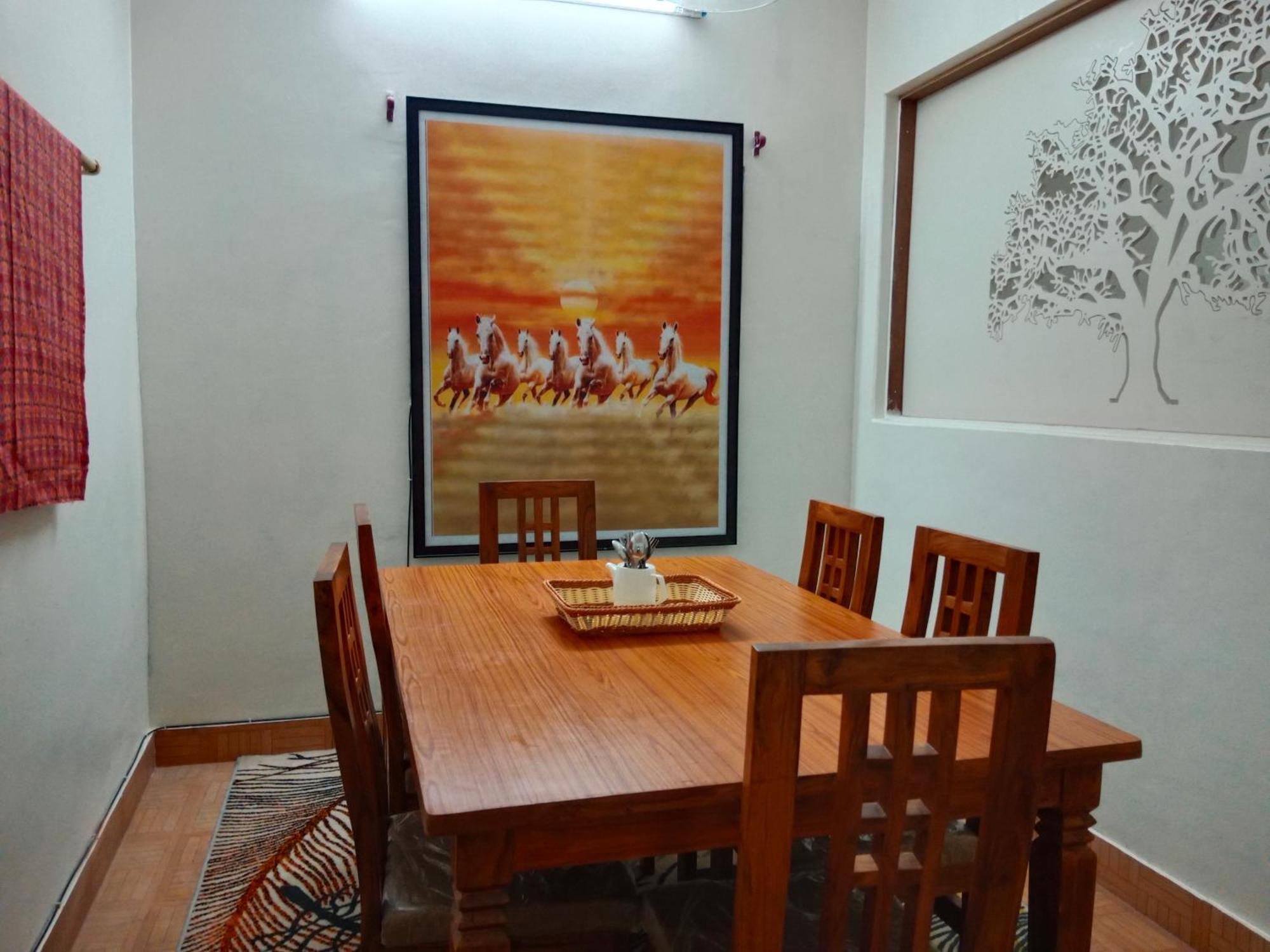 Rj-Residence Pokhara Exterior photo