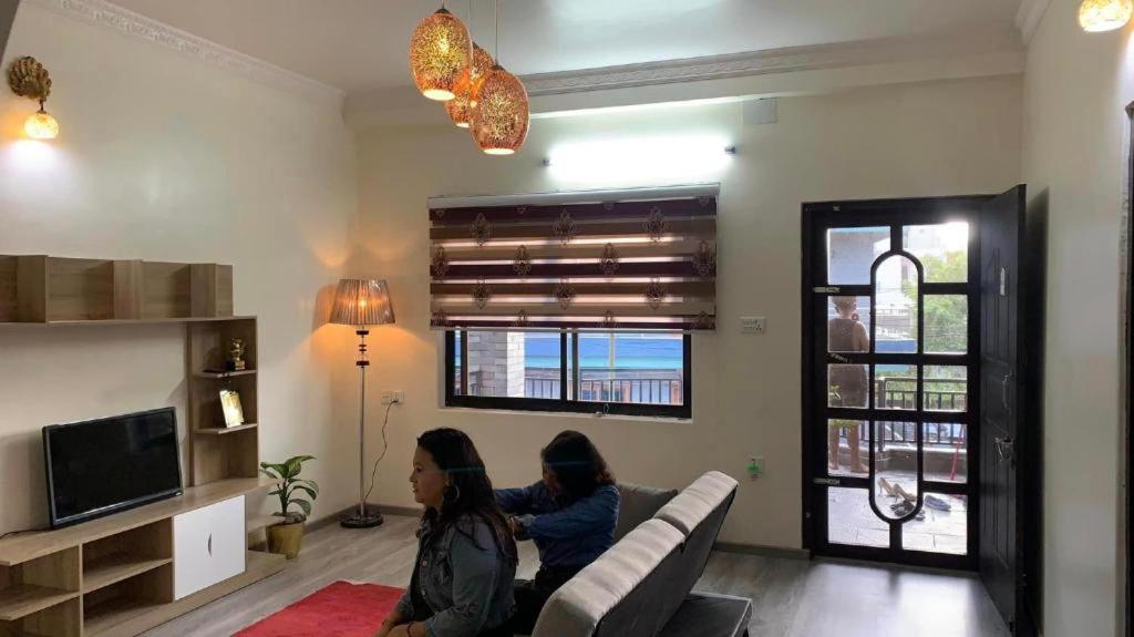 Rj-Residence Pokhara Exterior photo