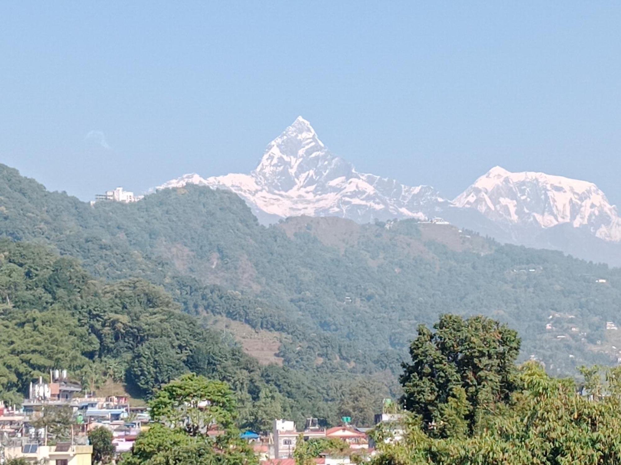Rj-Residence Pokhara Exterior photo