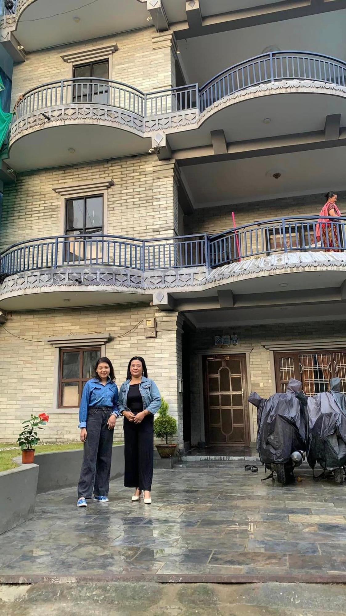Rj-Residence Pokhara Exterior photo